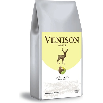 Bohemia Fresh Line Adult Venison 8 kg
