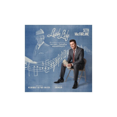 Seth MacFarlane - Blue Skies CD