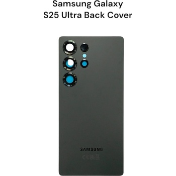 Samsung Оригинален Заден Капак за Samsung Galaxy S25 Ultra SM-S938B - Капак на Батерията / Резервна Част