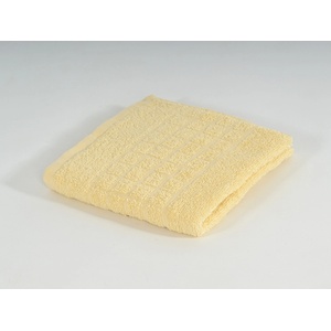 PROFOD SOFT / Froté osuška, 400 g/m2 - krémová 70x140 cm (prof_2641)