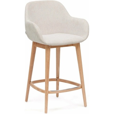 Kave Home Konna 66 cm béžova