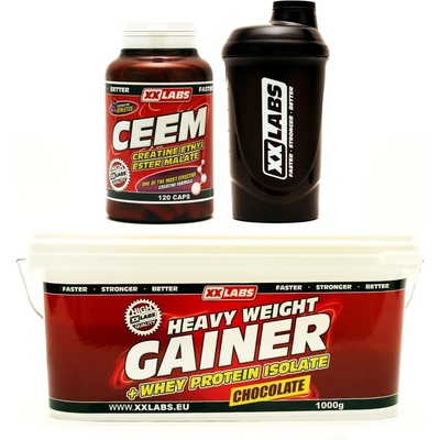 XXTREME NUTRITION Creatine Ethyl Ester Malate 120 kapsúl