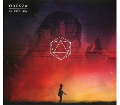 Odesza - In Return CD