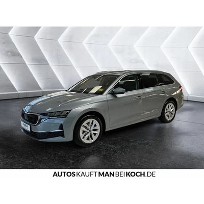 Skoda Octavia Combi 2.0 TDI 110 kW