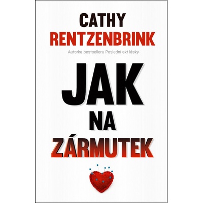Jak na zármutek