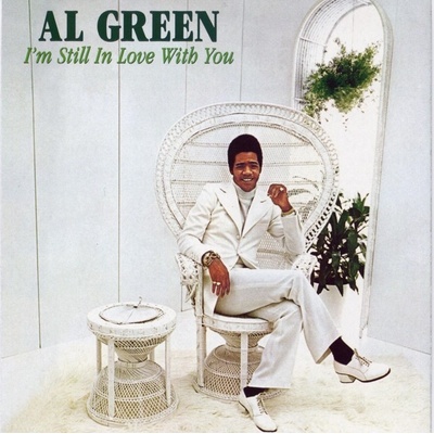 GREEN AL: IM STILL LOVE WITH YOU LP