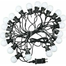 Záhradná svetelná reťaz LED 6000K 20x0,5W 10m VT-71020 V-TAC