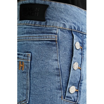 Silvian Heach Дънки Silvian Heach BINNO в синьо GPA25026JE (GPA25026JE)