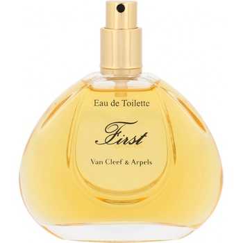 Van Cleef & Arpels First toaletní voda dámská 60 ml