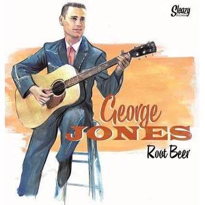 George Jones - Root Beer (7") (9098879243247)
