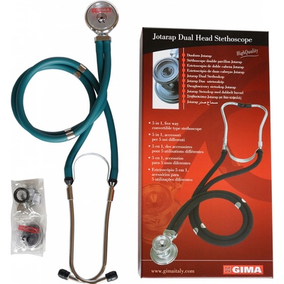 Gima Italy S.p.A. STETOSKOP GIMA JATARAP DUAL Professional