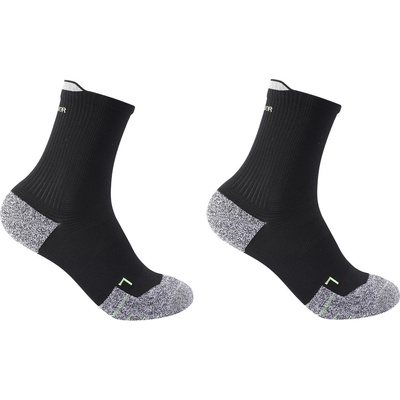 Karrimor Чорапи Karrimor Women's Crew Socks - Black/Fluo