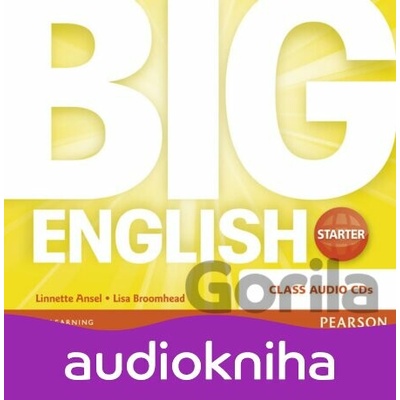 Big English - Starter Class - Lisa Broomhead