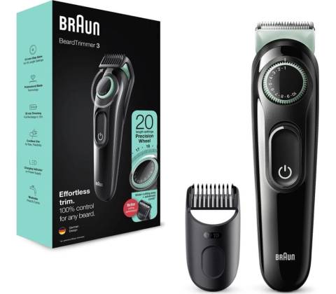 Braun BT 3321
