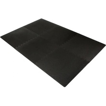 FINNLO Podložka PUZZLE 185 x120 černá