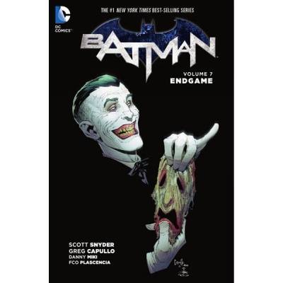 BATMAN VOL. 7 ENDGAME - Scott Snyder