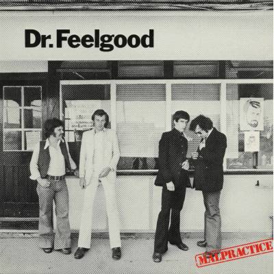 DR. FEELGOOD - MALPRACTICE (1CD)