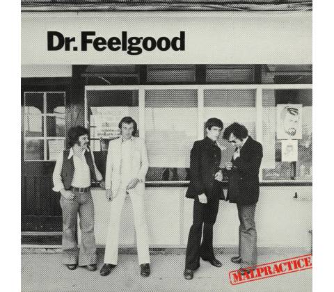 DR. FEELGOOD - MALPRACTICE (1CD)