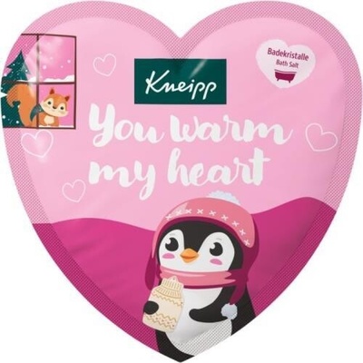 Kneipp sůl do koupele Heart 40 g