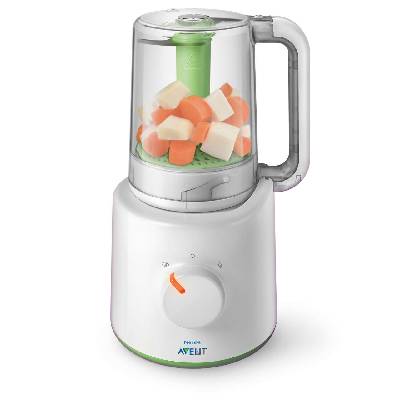 Philips AVENT SCF870/22 mixér 0,4 L Stolný mixér 400 W (SCF870/22)