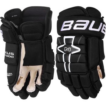 Hokejové rukavice Bauer Nexus N7000 SR