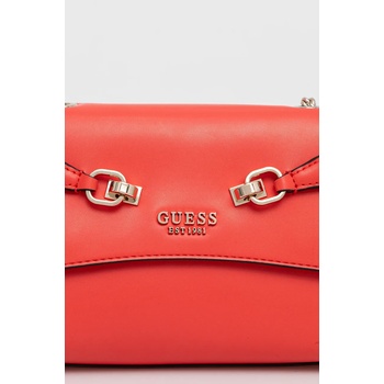 GUESS Чанта Guess LORELEI в червено HWVG96 39210 (HWVG96.39210)