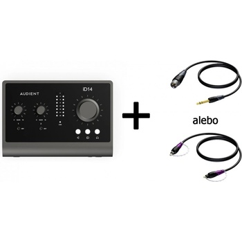 AUDIENT iD14