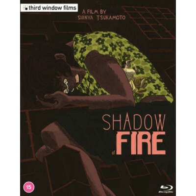 Shadow of Fire Shin'ya Tsukamoto Blu-ray