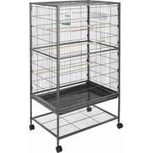 Garlist KVP-07 Ptačí klec Voliéra 47 x 47 x 148 cm