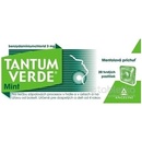 Voľne predajné lieky Tantum Verde Mint pas.ord.20 x 3 mg
