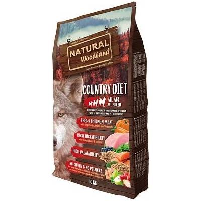 Natural Woodland Country Diet 10 kg