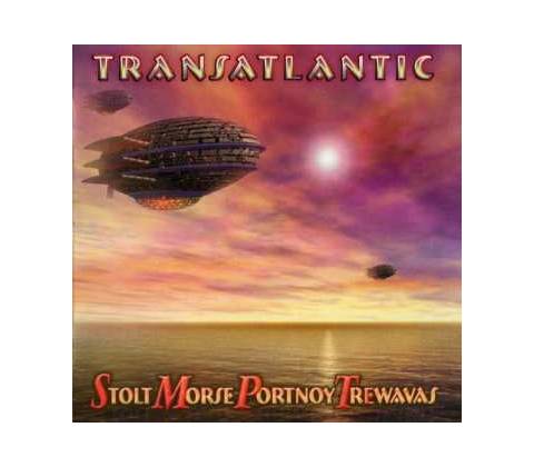 Transatlantic - SMPT CD
