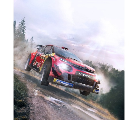 WRC 8