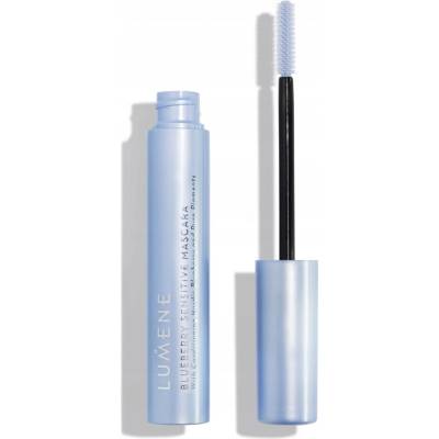 Lumene Nordic Makeup Blueberry ošetrujúca riasenka pre citlivé oči Black 9 ml