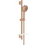 GROHE 134866dl00 - комплект за душ vitalio joy+ 120 мм меден (gh1535)