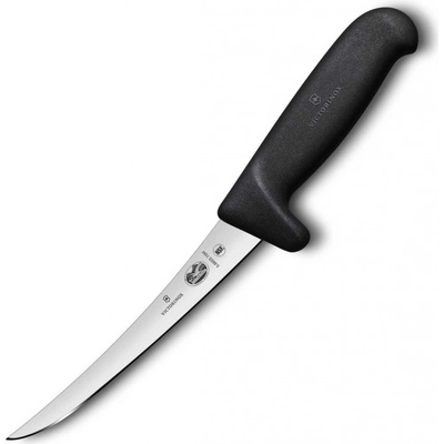 Victorinox 5.6603.15M Fibrox Safety Grip vykosťovací nôž čierna 15 cm