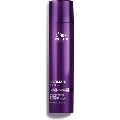 Wella WELLA Wp Ultimate Color Маска Маска за коса дамски 95ml