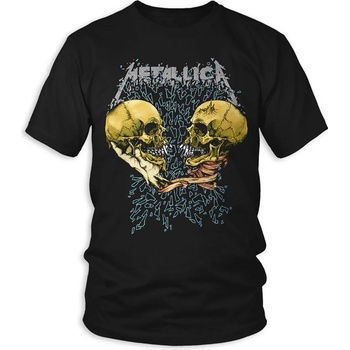 Metallica Риза Sad But True Unisex Black S (METTS25MB01)