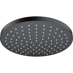 Hansgrohe Vernis Blend - Душ пита, диаметър 20 cm, EcoSmart, черен мат 26277670 (26277670)