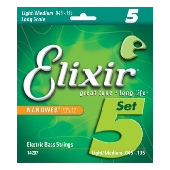 Elixir 14207 Light/Medium