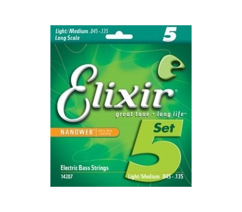 Elixir 14207 Light/Medium
