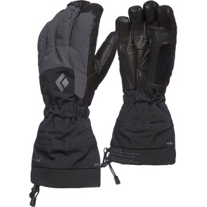 Black Diamond Soloist Gloves Размер на ръкавиците: L / Цвят: черен