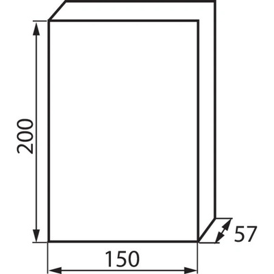 Kanlux DB 106F 03841