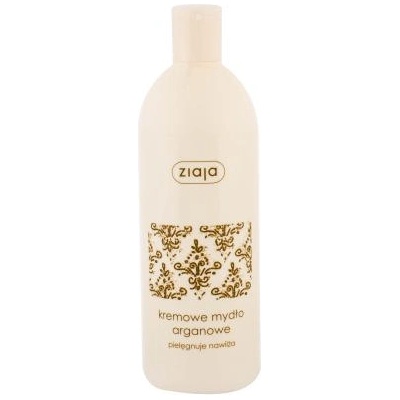 Ziaja Argan Oil кремообразен душ сапун 500 ml за жени