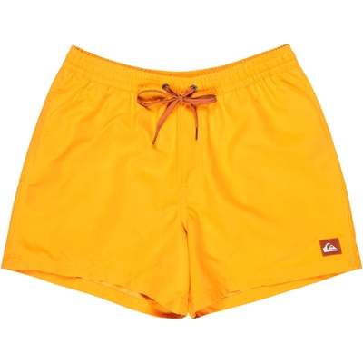 Quiksilver Мъжки бански слипове Quiksilver Everyday Solid Volley Boardshorts - Mineral Yellow (050-1994-1712)