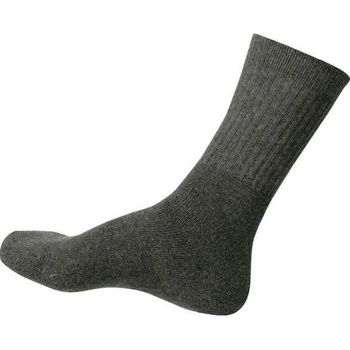 Image 1 of Памучни чорапи, тъмно сиви размер 43 - 46