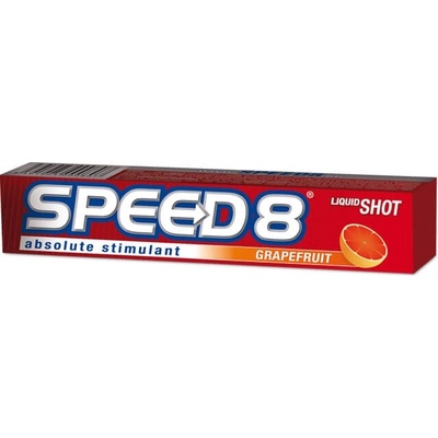 Wellness food Speed 8 grapefruit 20 ml