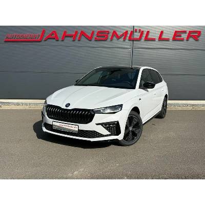 Skoda Scala 1.5 TSI Monte Carlo DSG 110 kW