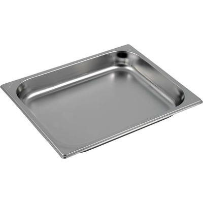 REDFOX Gastronádoba GN 1/2 - hloubka 40 mm, nerezová AISI 304