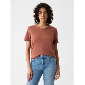 GAP Памучна винтидж тениска GAP GAP | Kafyav | ЖЕНИ | XXS